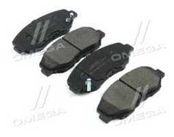 Колодки гальмівні дискові передні HONDA CR-V (вир-во Jakoparts)