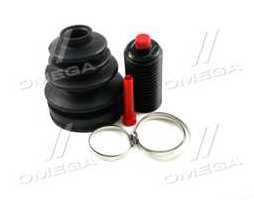 Пильовик ШРКШа (компл.) NISSAN PATHFINDER 00-, TOYOTA LAND CRUISER 100 (вир-во Jakoparts)