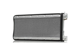 Радіатор обігрівача CITROEN BERLINGO,C4/PEUGEOT PARTNER (вир-во Van Wezel)
