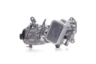 Радіатор масляний CITROEN/ PEUGEOT в зборі (вир-во Van Wezel)