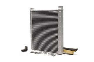 Радіатор обігрівача MERCEDES-BENZ A-SERIES W176 (2013) (вир-во Nissens)