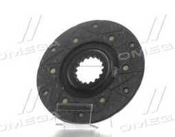 Диск гальмівний МТЗ-80-82, ЮМЗ (D=180мм) (заклепаний) Professional (RIDER)