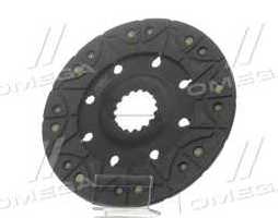 Диск гальмівний МТЗ-100-1221 (D=205мм) (заклепаний) Professional (RIDER)