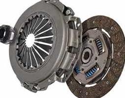 Зчеплення AUDI A2, A3, VW PASSAT B6, GOLF IV, GOLF V, SKODA OCTAVIA II, FABIA I, II (вир-во KAWE)