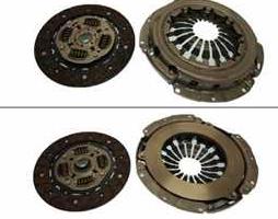 Сцепление DACIA DOKKER, DUSTER (HS_), LOGAN, RENAULT CLIO III, MEGANE II, III (Пр-во KAWE)