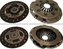 Зчеплення  RENAULT MASTER II, TRAFIC II, OPEL VIVARO A, NISSAN INTERSTAR (вир-во KAWE)