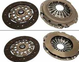 Зчеплення MERCEDES-BENZ V-CLASS, VITO (вир-во KAWE)