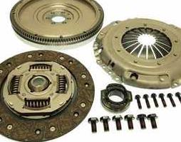 Сцепление+маховик AUDI, SEAT, SKODA, VW (Пр-во KAWE)