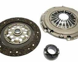 Зчеплення AUDI, SKODA, VW  (вир-во KAWE)