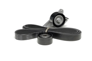 Комплект ременів поліклинових