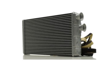 Радіатор обігрівача VAG (вир-во Nissens)