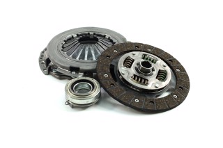 Зчеплення MITSUBISHI ASX, LANCER VIII, 10- (Вир-во AISIN)