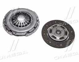 Зчеплення ALFA ROMEO 159, 159 Sportwagon, FIAT CROMA (Вир-во AISIN)