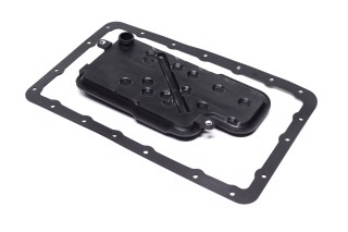 Фільтр АКПП MITSUBISHI PAJERO 90-, PAJERO SPORT 96- з прокладкою (вир-во FEBI)