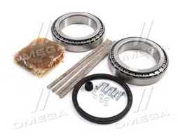 Р/к маточини УРАЛ 375,4320 колеса переднього (підшипники DETALKA, сальники, мастило) (DETALKA)