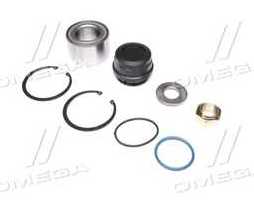 Р/к маточини ВАЗ 2108-2115 колеса переднього (підшипник DETALKA) (DETALKA)