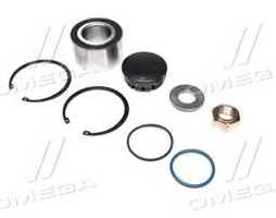 Р/к маточини ВАЗ 1118-1119, 2170-2172 переднього колеса (підшипник DETALKA) (DETALKA)