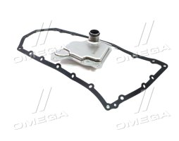 Фільтр АКПП NISSAN X-TRAIL 14-, RENAULT KOLEOS 16- з прокладкою (вир-во FEBI)