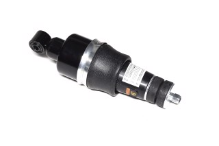 Амортизатор кабіни з пневморес. DAF CF65,75,85,95XF,XF95,105 (L233-275) задн. (вир-во Febi)