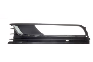 Решетка бамп. пер. лев. VW PASSAT B7 EUR 11-15 (TEMPEST)