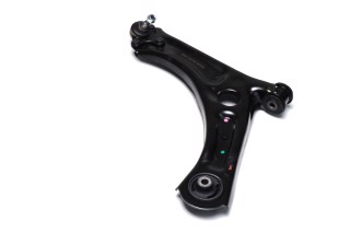 Важіль SKODA YETI, VW CADDY III-IV 04- перед. міст ліворуч низ (Вир-во MOOG)