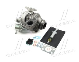 Турбіна FORD/PSA 1.6 HDi DV6A/DV6B 04- (вир-во Nissens)