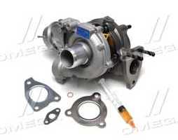 Турбіна RENAULT/OPEL/NISSAN 1.6 DCI R9M 9/2014 -> (вир-во Nissens)