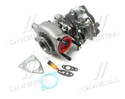 Турбіна TOYOTA 2.8 TDI 1GDFTV  5/2015 -> (вир-во Nissens)