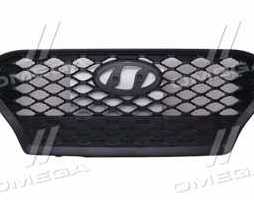 Решетка радиатора HYUN KONA 17-21 (TEMPEST)