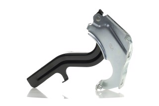 Завес капота лев. NIS ROGUE 21- (TEMPEST)