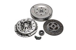 Зчеплення+маховик AUDI, SEAT, SKODA  (вир-во Luk)