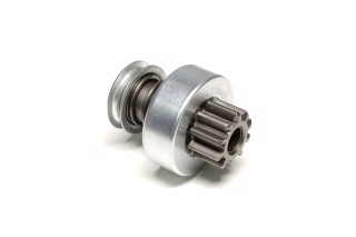 Привід стартера ЯМЗ-534, ЯМЗ-536 (МАЗ, ПАЗ, ГАЗ) (Z=10, 12 шліців) <ДК>