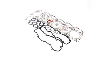 Комплект прокладок ГБЦ DAF 130.0 R6 MX 13 265 - MX 13 390 (LA) 4V EURO 6 (пр-во Elring)