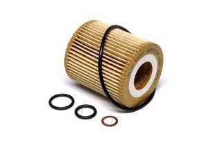 Фильтр масляный BMW 3 -13, 5 -11, X3 -11 (пр-во Blue Print)