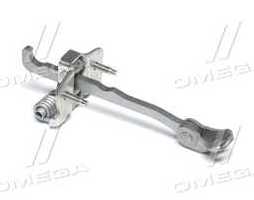 Фіксатор двері передн. Nissan, Opel, Renault (вир-во Blue Print)