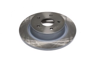 Диск гальмівний задн. Ford C-MAX II -19, Kuga II 12- (вир-во Blue Print)