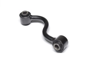 Тяга стабілізатору задн. лів. Nissan Qashqai I +2 -14 (вир-во Blue Print)