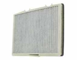 Фільтр салону вугільний Renault Megane I -08 (вир-во Blue Print)