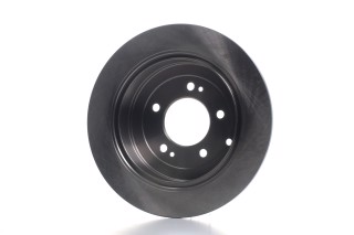 Диск гальмівний задн. Hyundai Tucson III -23, KIA Sportage IV -22 (вир-во Blue Print)