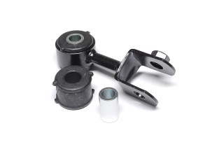 Тяга стабілізатору передн. прав. Toyota Hiace IV -12 (вир-во Blue Print)