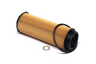 Фільтр оливний BMW 3 12-, 5 16-, X6 19- (вир-во Blue Print)