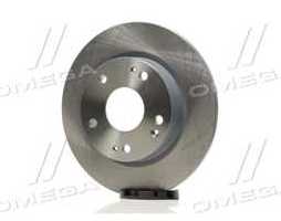 Диск гальмівний задн. Honda Civic X 15- (вир-во Blue Print)