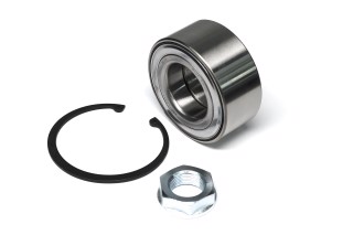 Підшипник маточини (компл.) передн. Citroen, Opel, Peugeot (вир-во Blue Print)