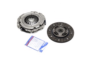 Зчеплення (компл.) Opel Astra H -12, Zafira B -15 (вир-во Blue Print)