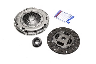 Зчеплення (компл.) VW Caddy 4 -20, Jetta 6 -18 (вир-во Blue Print)