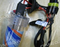 Ксенон лампа HID H3 12v 4300K (вир-во Китай)