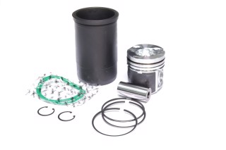 Гільзо-комплект КАМАЗ 740.30 ЄВРО-2 (Г фосф.+ П фосф.+ П.кільця+палець+ущільн.) (RIDER)