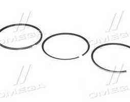 Кільця поршневі ЯМЗ ЄВРО-2 П/К (RIDER)