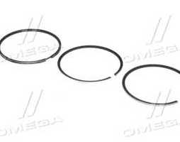 Кільця поршневі КАМАЗ П/К (RIDER)