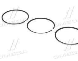 Кільця поршневі КАМАЗ 740.30 ЄВРО-2 П/К (RIDER)